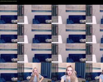small_blondee — 77 minute Chaturbate female cam show recording, 720p, Dec 16, 2021