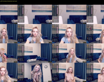 small_blondee — 135 minute Chaturbate female cam show recording, 720p, Dec 16, 2021
