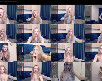 small_blondee — 114 minute Chaturbate female cam show recording, 720p, Dec 16, 2021