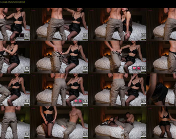 sofi_look_ — 15 minute Chaturbate couple cam show recording, 1080p, Dec 16, 2021