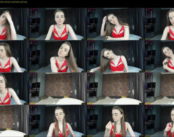 ssashagarter — 8 minute Chaturbate female cam show recording, 1080p, Dec 16, 2021