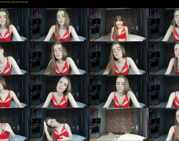 ssashagarter — 25 minute Chaturbate female cam show recording, 1080p, Dec 16, 2021