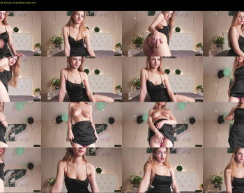 stephaweb — 40 minute Chaturbate female cam show recording, 1080p, Dec 16, 2021