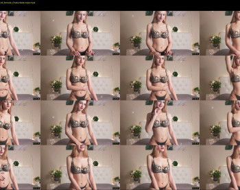 stephaweb — 4 minute Chaturbate female cam show recording, 1080p, Dec 16, 2021