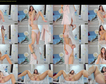 sunshine13_ — 70 minute Chaturbate female cam show recording, 1080p, Dec 17, 2021