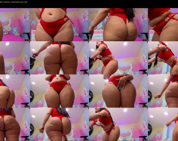 sweetcurvyx — 40 minute Chaturbate couple cam show recording, 1080p, Dec 16, 2021