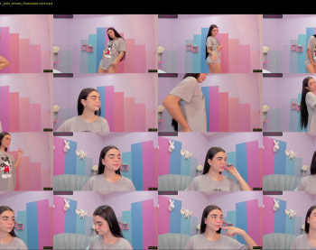 sweetsammyy_ — 5 minute Chaturbate female cam show recording, 1080p, Dec 16, 2021