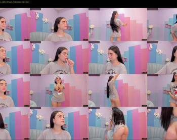 sweetsammyy_ — 16 minute Chaturbate female cam show recording, 1080p, Dec 16, 2021