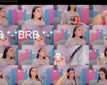 sweetsammyy_ — 58 minute Chaturbate female cam show recording, 1080p, Dec 16, 2021