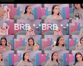 sweetsammyy_ — 62 minute Chaturbate female cam show recording, 1080p, Dec 16, 2021