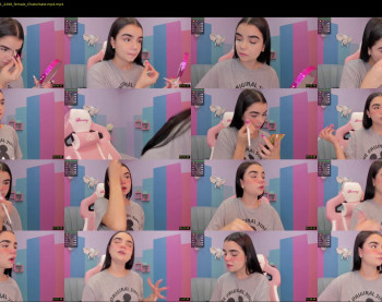 sweetsammyy_ — 15 minute Chaturbate female cam show recording, 1080p, Dec 16, 2021