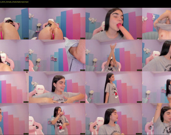 sweetsammyy_ — 70 minute Chaturbate female cam show recording, 1080p, Dec 17, 2021