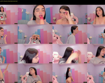 sweetsammyy_ — 70 minute Chaturbate female cam show recording, 1080p, Dec 17, 2021