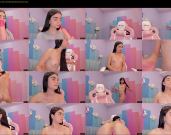 sweetsammyy_ — 28 minute Chaturbate female cam show recording, 1080p, Dec 17, 2021