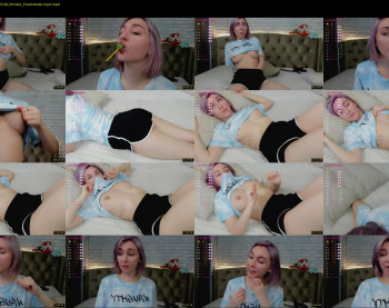 sweetthrone — 30 minute Chaturbate couple cam show recording, 1080p, Dec 16, 2021