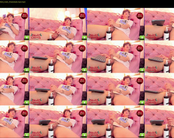 sweety_boys — 23 minute Chaturbate male cam show recording, 1080p, Dec 16, 2021