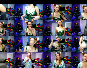 syndica — 71 minute Chaturbate female cam show recording, 1080p, Dec 17, 2021