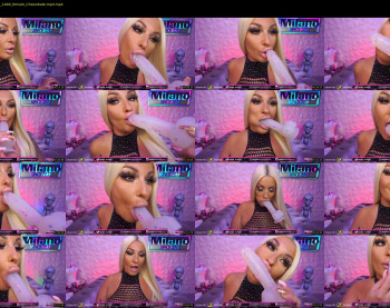 tamaramilano — 4 minute Chaturbate female cam show recording, 1080p, Dec 16, 2021
