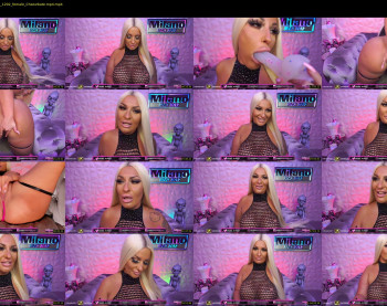 tamaramilano — 73 minute Chaturbate female cam show recording, 1080p, Dec 16, 2021