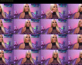 tamaramilano — 5 minute Chaturbate female cam show recording, 1080p, Dec 16, 2021