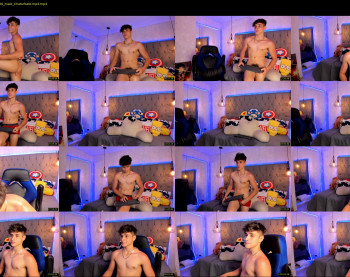 thomklein — 71 minute Chaturbate male cam show recording, 1080p, Dec 17, 2021
