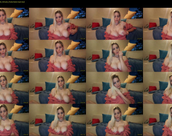 tiffany925 — 8 minute Chaturbate female cam show recording, 720p, Dec 16, 2021