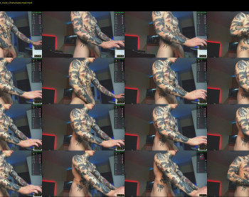 tom__ice — 8 minute Chaturbate male cam show recording, 1080p, Dec 16, 2021
