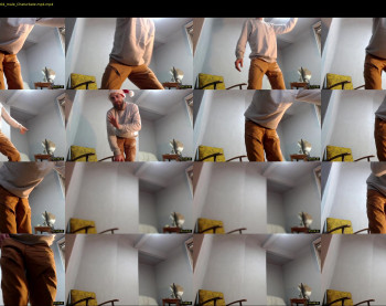 tralalabala — 70 minute Chaturbate male cam show recording, 1080p, Dec 17, 2021