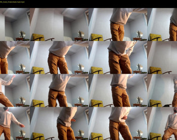 tralalabala — 54 minute Chaturbate male cam show recording, 1080p, Dec 17, 2021