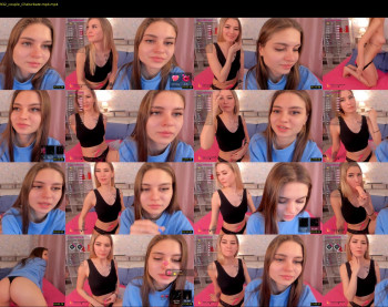 unicorngirls — 32 minute Chaturbate couple cam show recording, 1080p, Dec 16, 2021