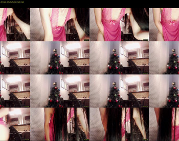 verasun — 4 minute Chaturbate female cam show recording, 720p, Dec 16, 2021