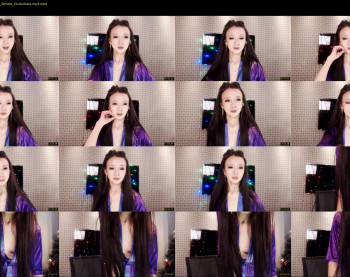 verasun — 49 minute Chaturbate female cam show recording, 720p, Dec 16, 2021