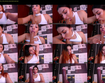 veronica_garciaa — 49 minute Chaturbate female cam show recording, 1080p, Dec 16, 2021