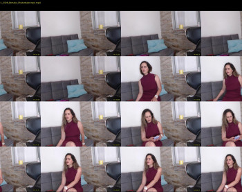 victoria_exxotic — 5 minute Chaturbate female cam show recording, 1080p, Dec 16, 2021