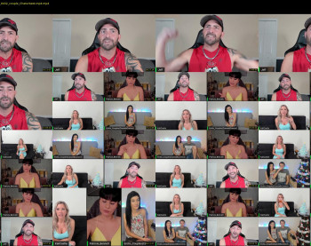 whaaaaaaaat — 72 minute Chaturbate couple cam show recording, 1080p, Dec 17, 2021