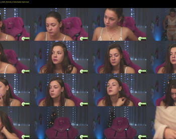 why_again_me — 28 minute Chaturbate female cam show recording, 720p, Dec 16, 2021