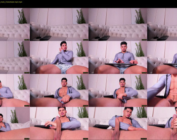 wild_col — 70 minute Chaturbate male cam show recording, 1080p, Dec 13, 2021