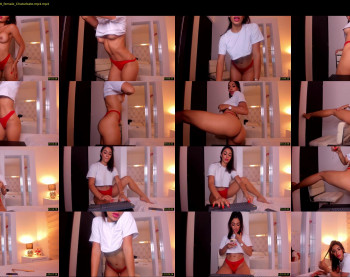 yikaalves — 86 minute Chaturbate female cam show recording, 720p, Dec 16, 2021