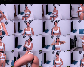 yikaalves — 86 minute Chaturbate female cam show recording, 720p, Dec 17, 2021