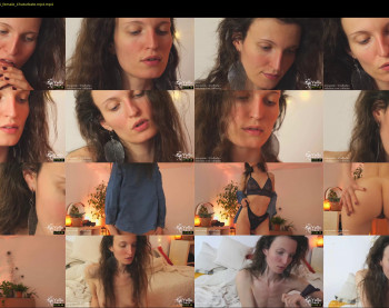 yulladao — 25 minute Chaturbate female cam show recording, 1080p, Dec 16, 2021