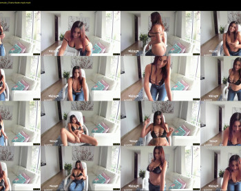 zoeliiv — 52 minute Chaturbate female cam show recording, 1080p, Dec 16, 2021