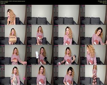 classynikki — 11 minute Chaturbate female cam show recording, 1080p, Dec 17, 2021