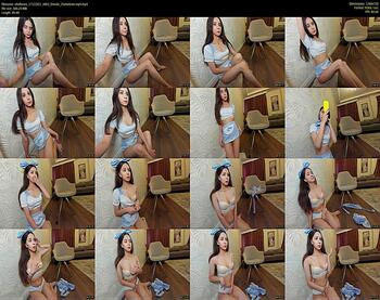 ehotlovea — 50 minute Chaturbate female cam show recording, 720p, Dec 17, 2021