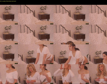 _2strangers — 36 minute Chaturbate couple cam show recording, 720p, Dec 19, 2021