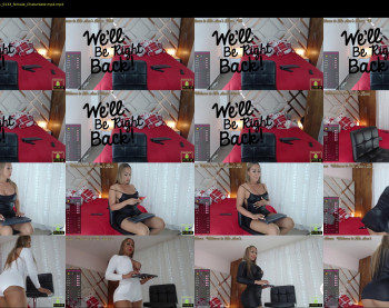 _ana_bolena__ — 73 minute Chaturbate female cam show recording, 1080p, Dec 19, 2021