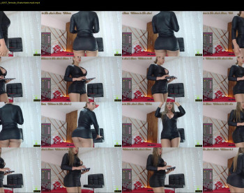 _ana_bolena__ — 8 minute Chaturbate female cam show recording, 1080p, Dec 19, 2021