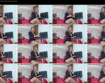 _ana_bolena__ — 20 minute Chaturbate female cam show recording, 1080p, Dec 19, 2021