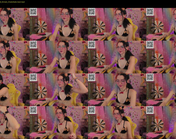 _biscuitty — 4 minute Chaturbate female cam show recording, 1080p, Dec 18, 2021