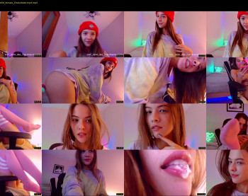 _demi_dee_ — 71 minute Chaturbate female cam show recording, 1080p, Dec 18, 2021