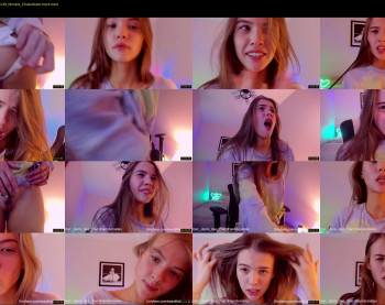 _demi_dee_ — 63 minute Chaturbate female cam show recording, 1080p, Dec 18, 2021